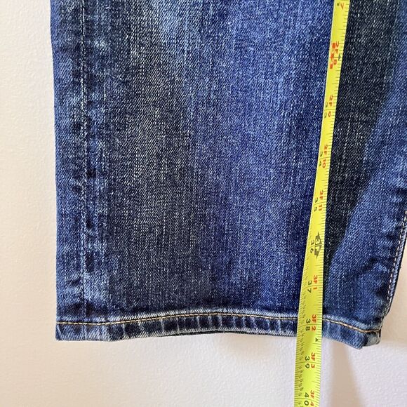 BIG STAR Jeans Women’s Kate Straight Leg Mid Rise Fit Denim - 31R - Picture 11 of 14